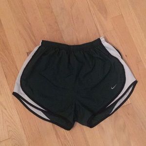 Nike running shorts